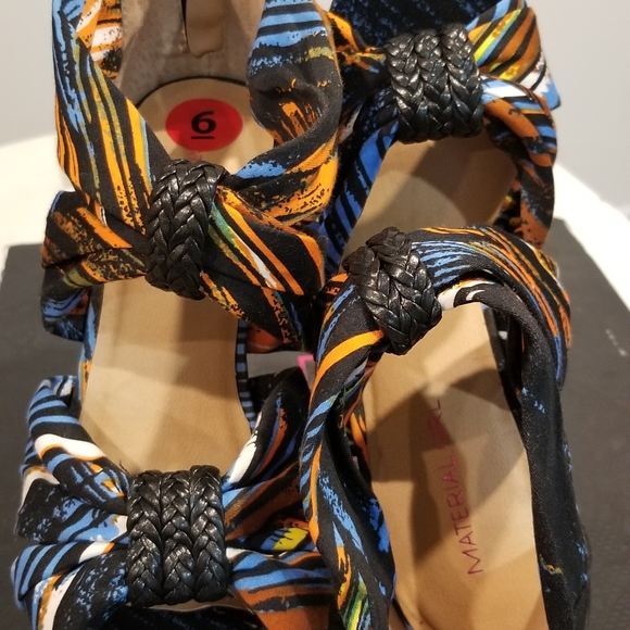 Summer Wedges - Picture 6 of 8